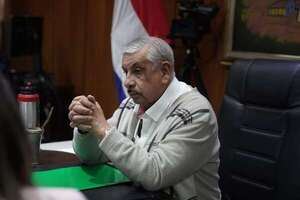 IPS: Isaías Fretes oficializa cambios en direcciones clave de la previsional  - Nacionales - ABC Color