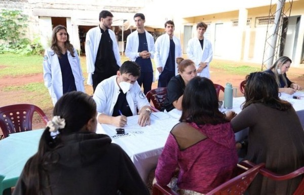 Realizan jornada de atención integral para mujeres privadas de libertad en Alto Paraná - ADN Digital