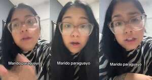 La Nación / Viral: se burlan de una argentina porque su marido es paraguayo