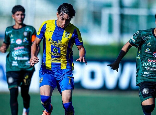 La Sub 14 cumplió una nueva jornada del Torneo Anual