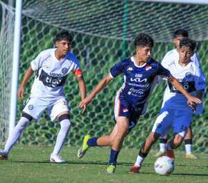 La Sub 15 sigue sumando emociones