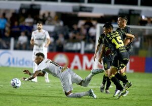 Recoleta afronta un partido histórico ante el Santos de Neymar Jr.