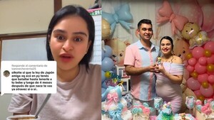Paraguaya contó que en Japón dan un año de permiso por maternidad y se hizo viral