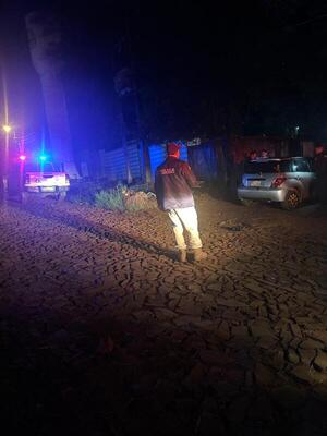 Mujer fue baleada por su vecino tras pedirle que deje de discutir frente a su vivienda | Unicanal