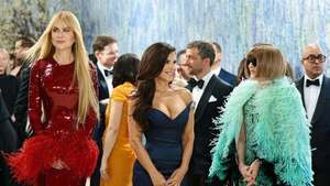 Los looks destacados de la Met Gala