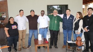 Campesinos de Marina Cué e Indert articulan mecanismo de mediación en conflictos de tierra
