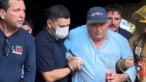 “Fue una explosión y una llamarada impresionante”, dice trabajador que apagó el fuego en edificio incendiado