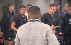 Popular / Olimpia llegó a Buenos Aires en busca del triunfo ante Barracas