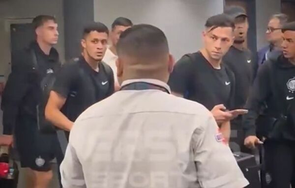 Popular / Olimpia llegó a Buenos Aires en busca del triunfo ante Barracas