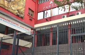 ANR borra publicación sobre diplomado en manipulación de masas con modelo Nazi - Política - ABC Color