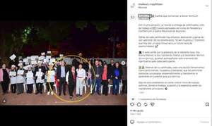 Denuncian uso de recursos del Sinafocal en proselitismo cartista - Política - ABC Color