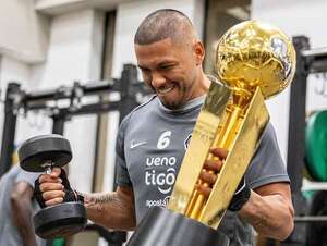 Tras la conquista del Apertura, Olimpia se mete de lleno en la Copa Sudamericana - Olimpia - ABC Color