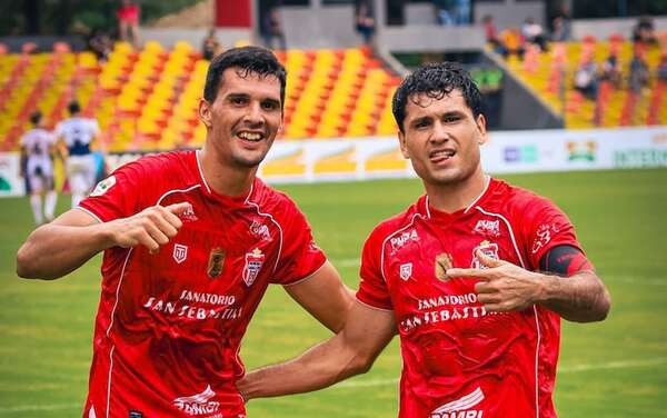 Programa de la sexta ronda de la División Intermedia - Fútbol de Intermedia - ABC Color