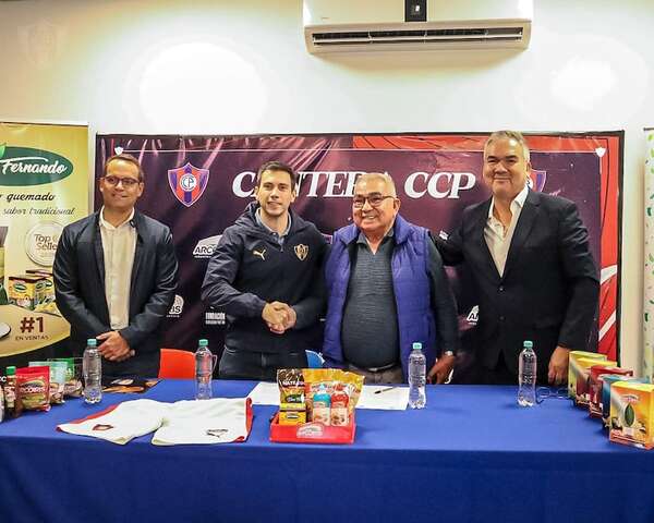 Arcoiris impulsa la Cantera de Cerro Porteño como sponsor oficial - Empresariales - ABC Color