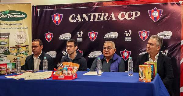 La Nación / Alianza fortalece cantera cerrista