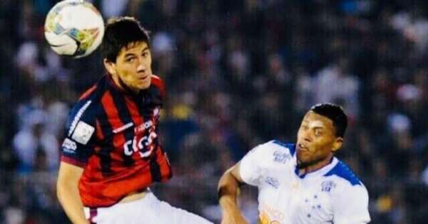 “Cerro siempre saca pecho en los momentos difíciles”, he’i el pelotero