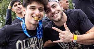 “Ahora por la Sudamericana”