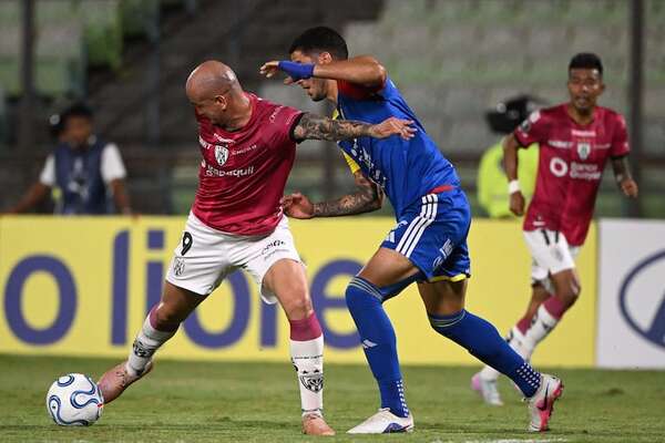 La UCV tumba a Independiente del Valle, resultado que elimina a Libertad - Copa Libertadores - ABC Color