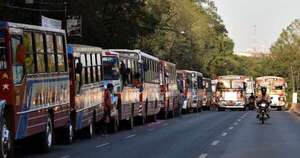 La Nación / Anuncian licitación en junio para renovación del transporte