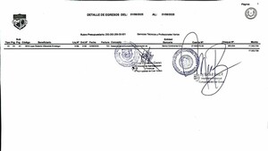 Señalado por ataque en redes estuvo en EBY hasta el 2024