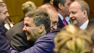 Embretan a Erico: Si no renuncia, pedirán pérdida de investidura