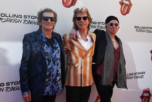 Los Rolling Stones lanzarán su nuevo álbum "Foreign tongues" en julio