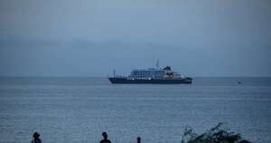 La Nación / Crucero con hantavirus: confirman la cepa Andes, transmisible entre humanos