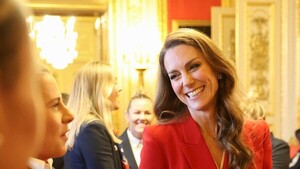 Catalina, la princesa de Gales retoma viajes al extranjero tras superar un cáncer