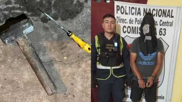 Intento de feminicidio en San Antonio: "Su plan era matar a sus hijos también"
