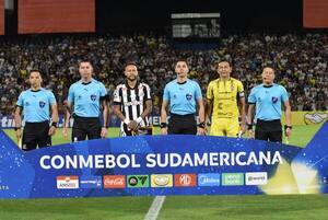 Recoleta arruina la fiesta a Santos y Neymar en Pedro Juan Caballero | Unicanal