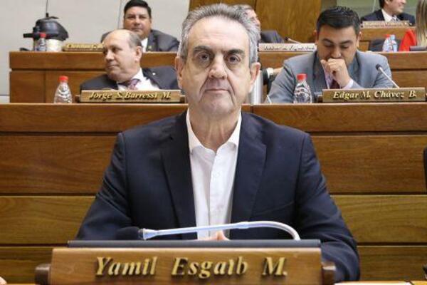 Intento de Esgaib de censurar a periodistas fracasa en Diputados
