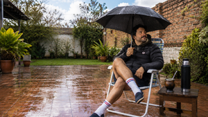 No esperes el finde para lavar tu ropa: Anuncian lluvias y días fríos