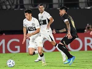 A qué hora juega Barracas vs. Olimpia y dónde ver hoy en vivo - Olimpia - ABC Color