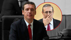 Erico Galeano presentaría renuncia para "descomprimir" críticas al cartismo