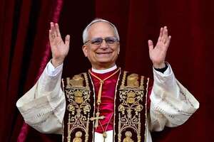 Vísperas del primer aniversario del pontificado de León XIV: cinco claves - Mundo - ABC Color