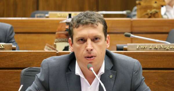 La Nación / El senador Erico Galeano presentaría su renuncia, refirió Galaverna