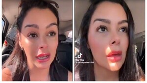 El drama de Lari Riquelme: "Eso me afectó la salud, por mi ignorancia de querer sentirme bien"