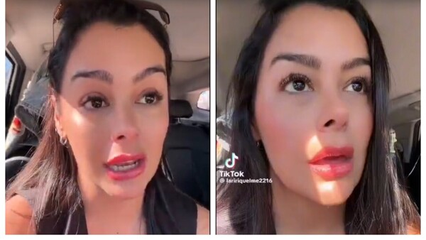 El drama de Lari Riquelme: "Eso me afectó la salud, por mi ignorancia de querer sentirme bien"