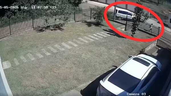 Denunció que fue raptada por cuatro hombres, pero luego cayó en contradicciones