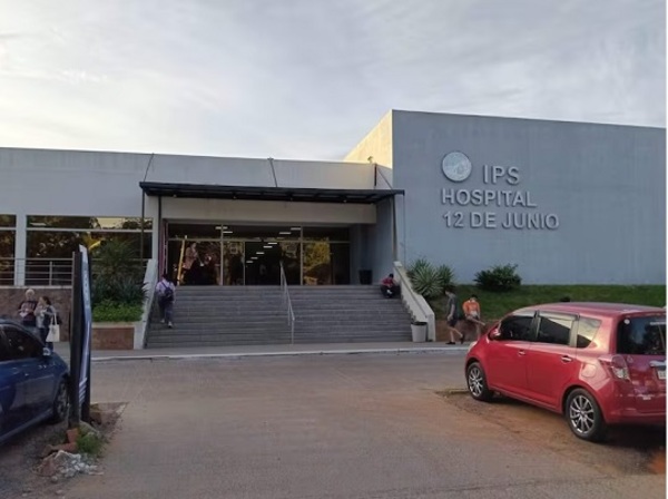 IPS 12 de Junio: falta de medicamentos y baños clausurados