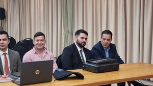 Fiscalía ratifica acusación y pedido de juicio contra el ex senador Rodolfo Friedmann