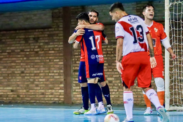 Cierre de la tercera fecha de la Liga Premium de Futsal