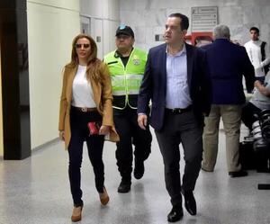 Caso merienda escolar: inició audiencia preliminar de Rodolfo Friedmann