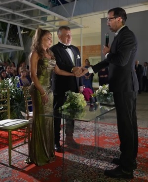 Medio Siglo de amor y gloria: Las Bodas de Oro de Ever Hugo Almeida y Gilda