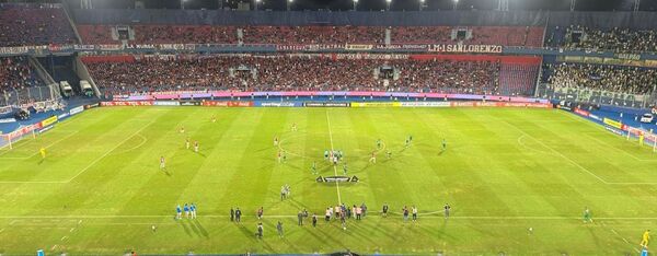Popular / Cerro mantendrá la "cancha chica" para los chutes coperos