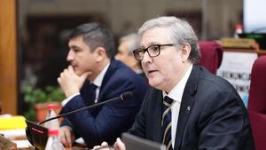 Video: Para senador, el fiscal general "sabe mucho más de lo que dice" del caso Pecci