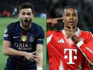 Bayern y PSG definen hoy en Múnich el otro boleto a la final de la Champions: a qué hora y dónde ver la semifinal - Fútbol Internacional - ABC Color