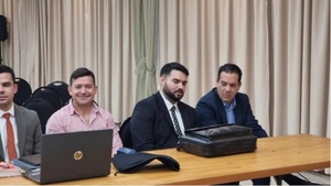 Fiscalía ratifica juicio contra Rodolfo Friedmann por caso merienda escolar