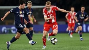 Bayern Múnich y PSG definen al último finalista de la UEFA Champions League 2025/26