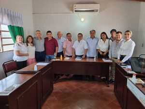 Rechazan balance de intendente liberal de Yaguarón y lo acusan de malversación - ADN Digital